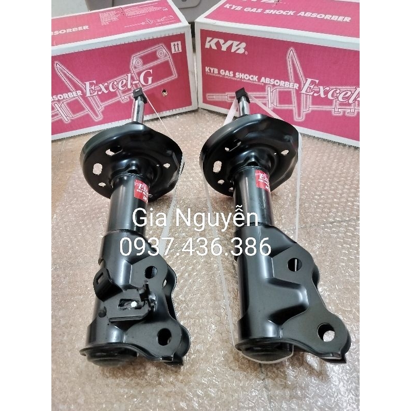 (Hàng xịn Kyb Nhật) Giảm xóc trước honda civic 2007-2011,phuộc nhún trước honda
