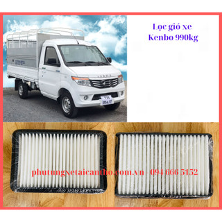 Lọc gió xe tải Kenbo 990kg