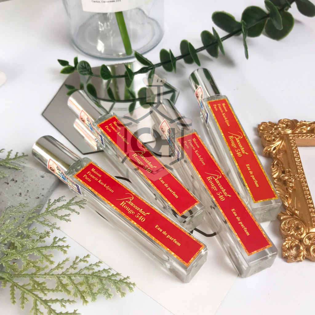 Nước hoa dùng thử Baccarat Rouge 540 10ml