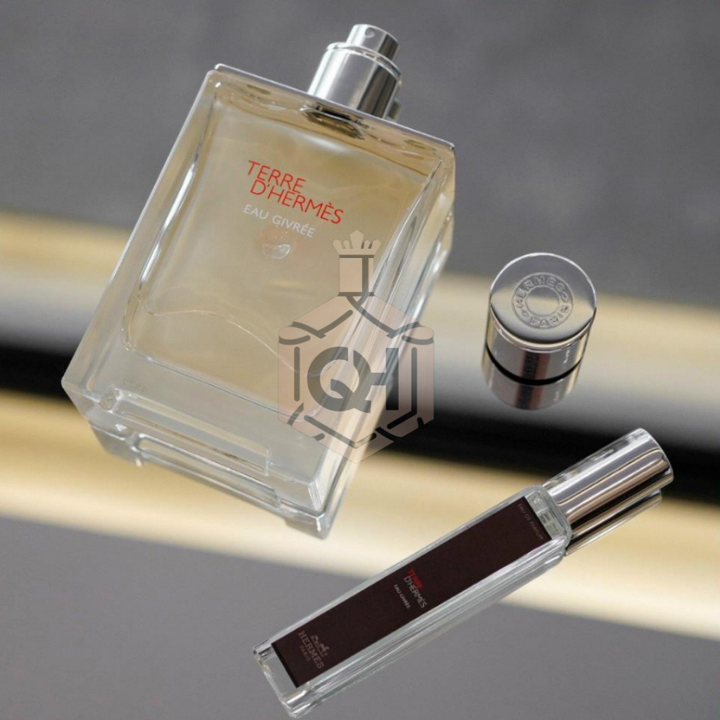 Nước Hoa chiết Terre D’Hermes Hermes mẫu thử 10ml