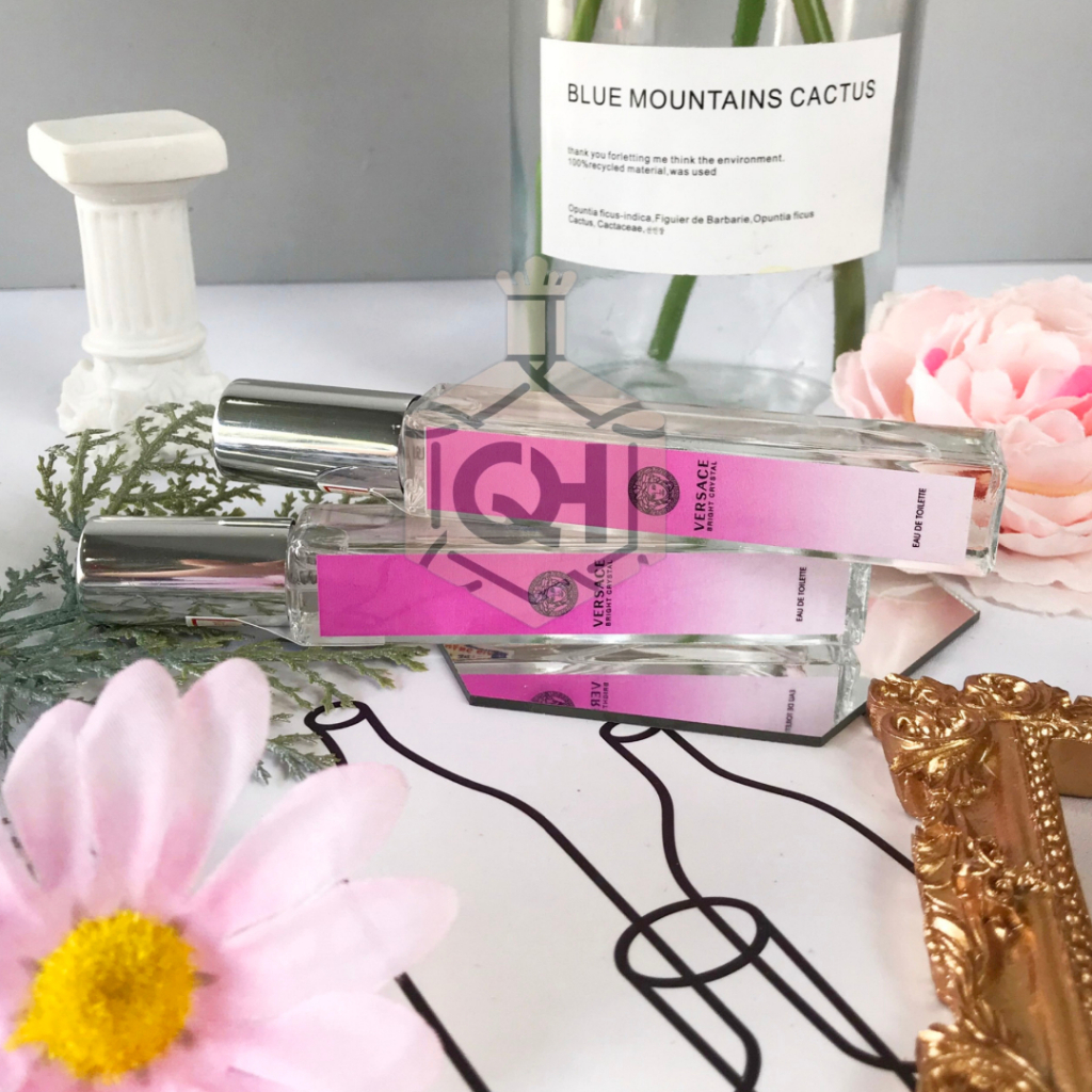 Nước hoa dùng thử Nữ Versace Bright Crystal 10ml