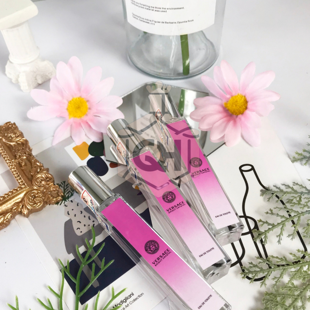 Nước hoa dùng thử Nữ Versace Bright Crystal 10ml