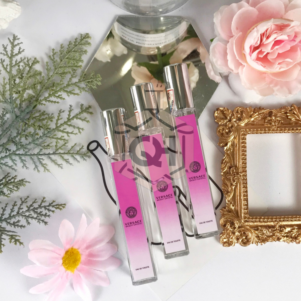 Nước hoa dùng thử Nữ Versace Bright Crystal 10ml