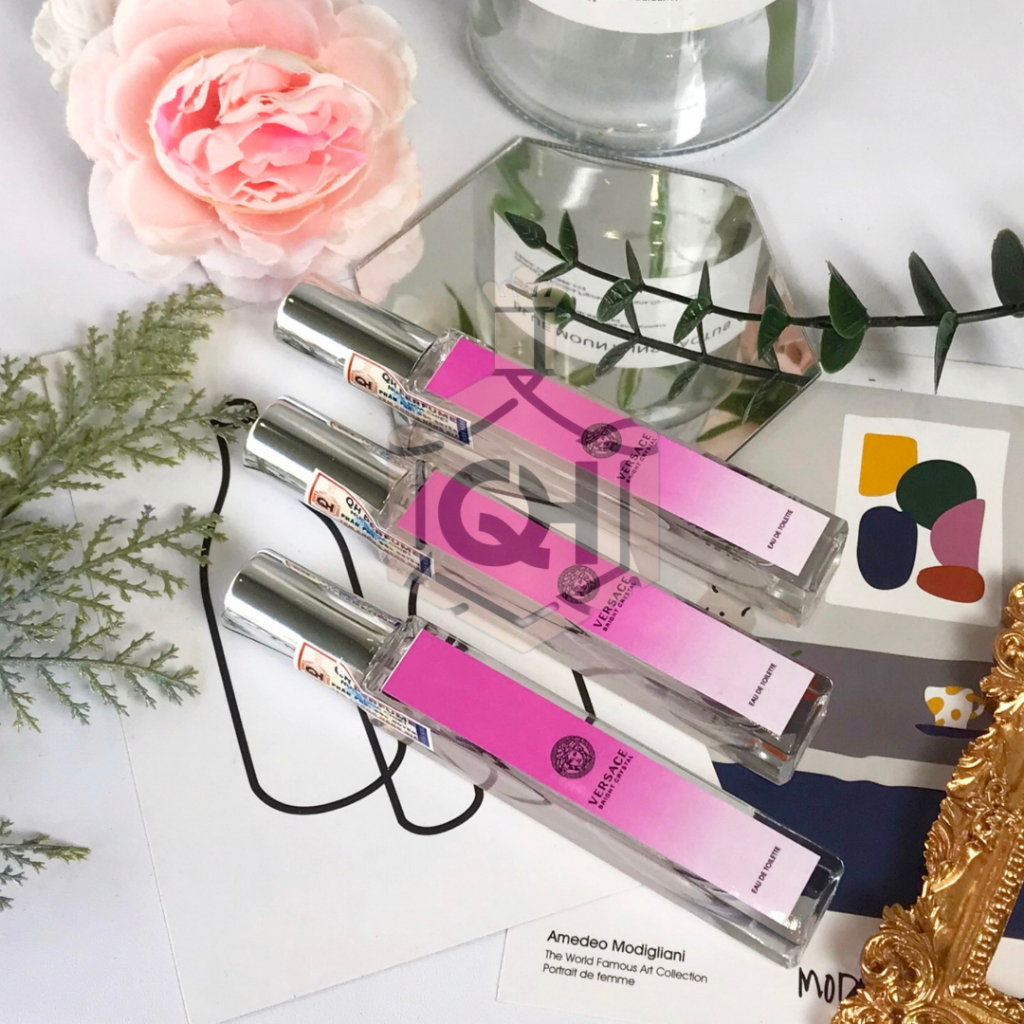 Nước hoa dùng thử Nữ Versace Bright Crystal 10ml