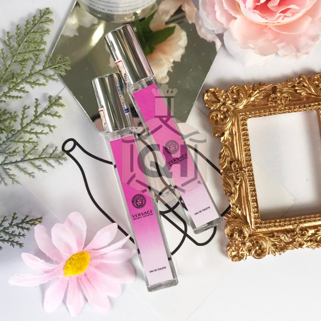 Nước hoa dùng thử Nữ Versace Bright Crystal 10ml