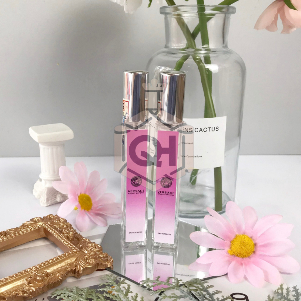 Nước hoa dùng thử Nữ Versace Bright Crystal 10ml