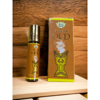 Tinh dầu jiyo oud ấn độ