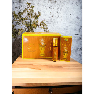 {PBMC} Tinh dầu JiYo Oud Ấn Độ