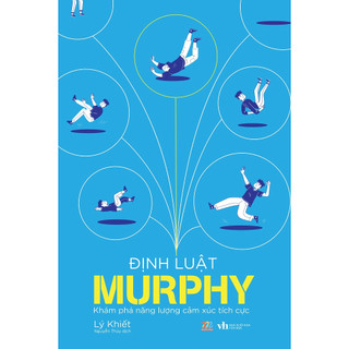 Sách - định luật murphy - khám phá năng lượng cảm xúc tích cực