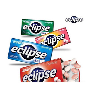 Kẹo ngậm không đường eclipse hộp 35g