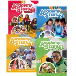 Academy Stars Starter - level 4