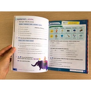 Academy Stars Starter - level 4