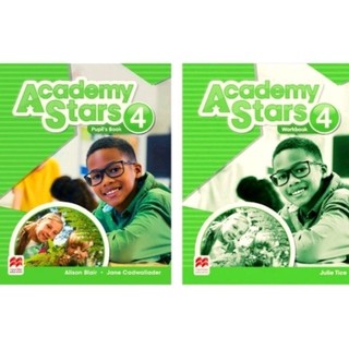 Academy Stars Starter - level 4