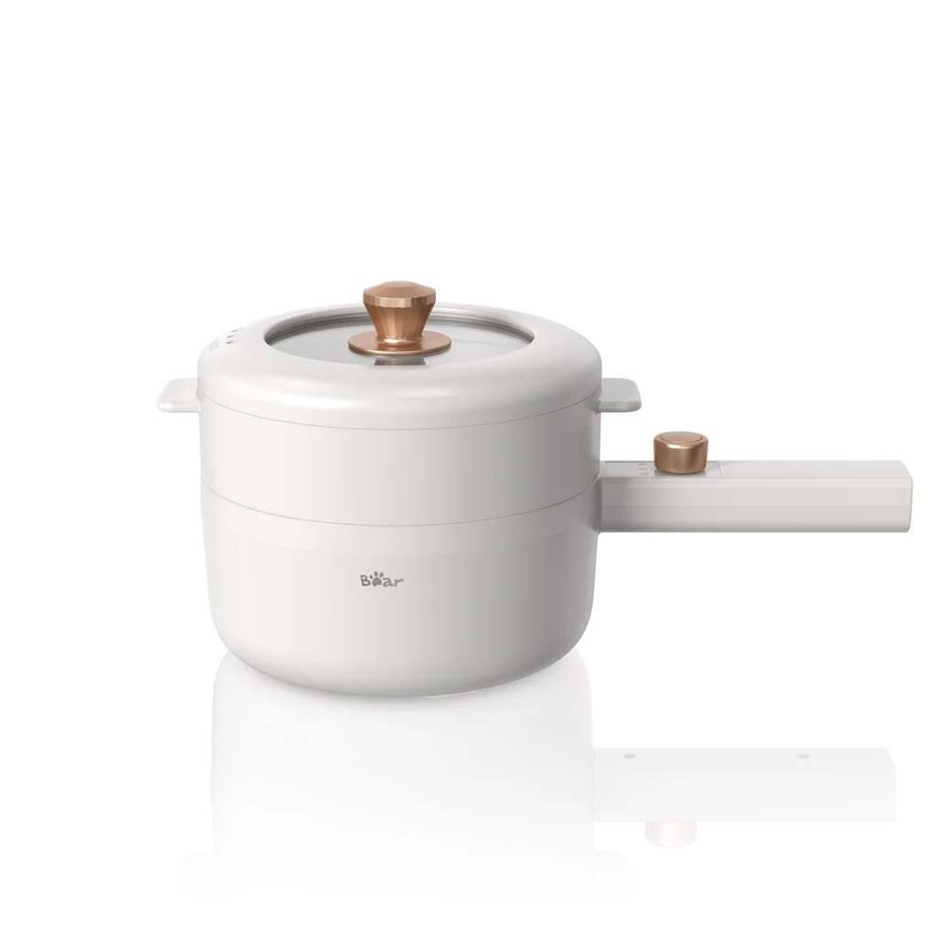 Nồi điện đa năng 3L Bear DRG-F30H1  - Hàng Chính Hãng