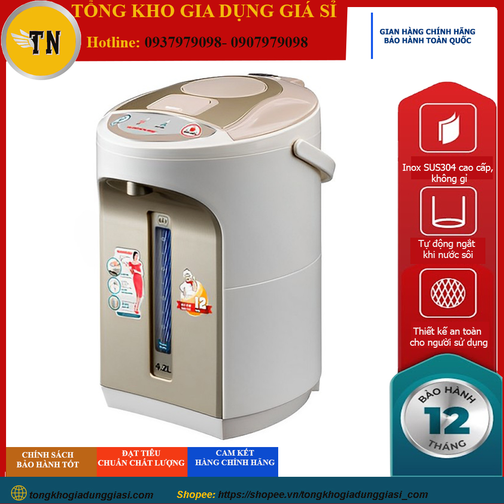 BÌNH THỦY ĐIỆN SUNHOUSE SHD1542