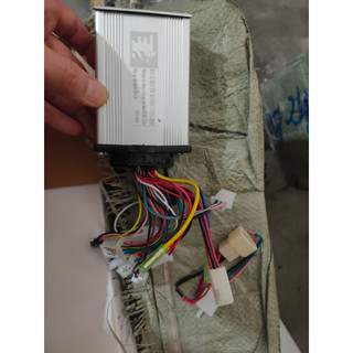 Điều tốc, IC xe đạp điện, khiển xe điện cho động cơ BLDC (3 pha) có đảo chiều quay, chế xe điện, xe trợ lực nhật NAMHP