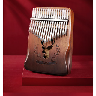 Đàn Kalimba 17 Phím, Kalimba 21 Phím, Kalimba trong suốt, kalimba giá rẻ Hãng Anca - Full Phụ Kiện