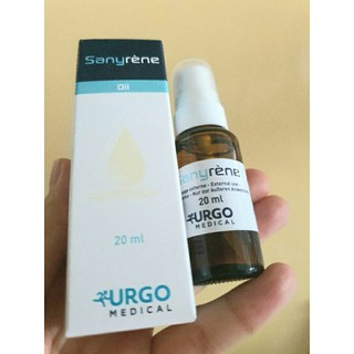 Sanyrene xịt loét do hăm tã/ tì đè 20ml - Đông Anh Pharmart