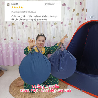 LỀU XÔNG TỰ BUNG CAO CẤP