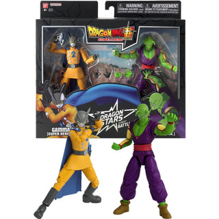 Mô hình Dragon Ball Super Hero Piccolo vs Gamma 2 Battle Pack , Chính Hãng Mới 100% Fullbox