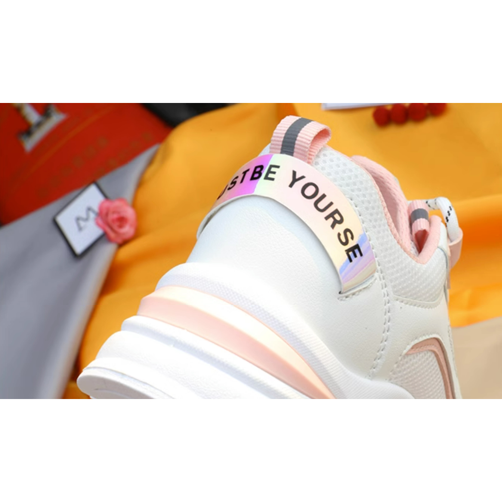 Giầy lưới hè SPORT giầy nữ thoáng khí năng động thể thao