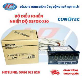 Bộ điều khiển nhiệt độ fox-1004, fox-d1004