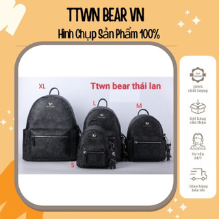 ‼ sẵn hàng ‼ ttwn bear balo gấu đen 🐻 best seller size xl