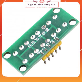 [Lập Trình Nhúng A-Z][G31] Module 4 Nút Nhấn