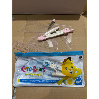 SET 24 Bộ Compa Eke Care Bears Đẹp