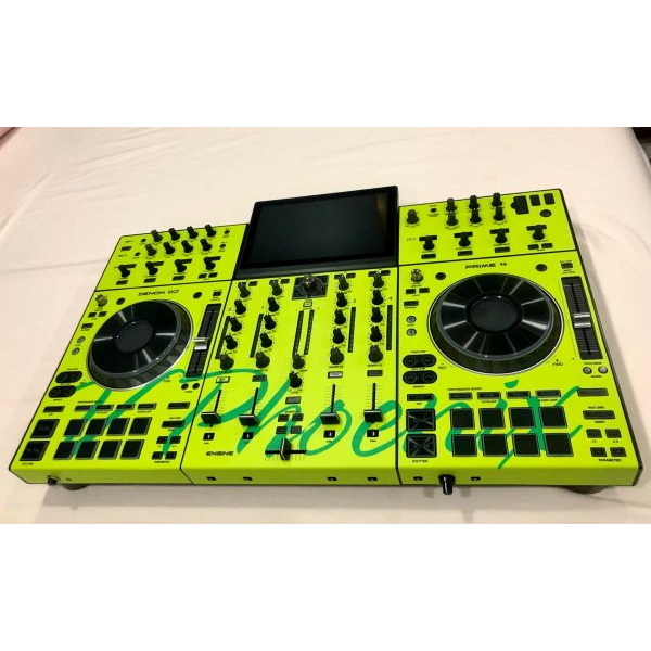 Skin DJ RX3 hình ảnh theo yêu cầu, ib hình ảnh shop lên demo.