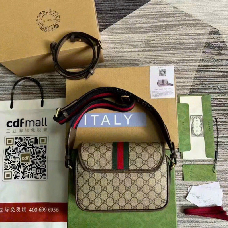 Túi đeo chéo gc nam - nữ hàng super siêu đẹp