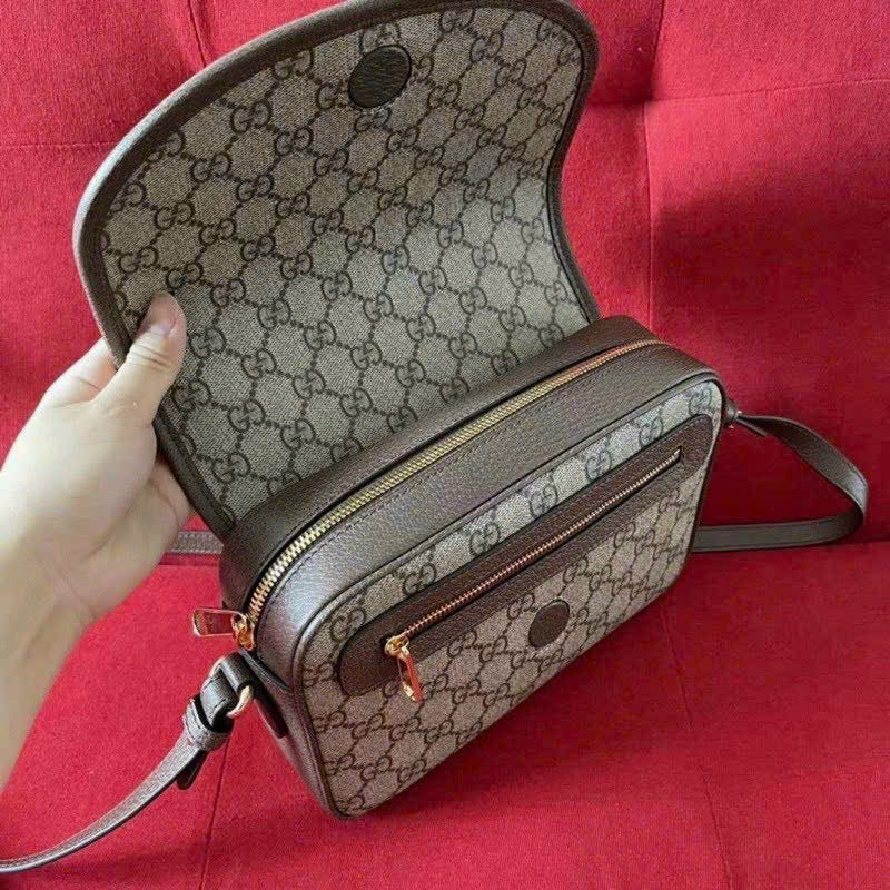 Túi đeo chéo gc nam - nữ hàng super siêu đẹp