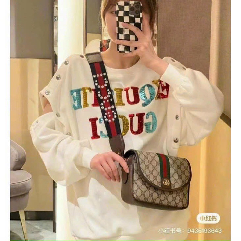 Túi đeo chéo gc nam - nữ hàng super siêu đẹp