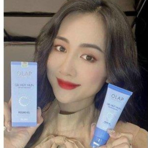Gel lột mụn Olap chiết xuất bùn khoáng chính hãng