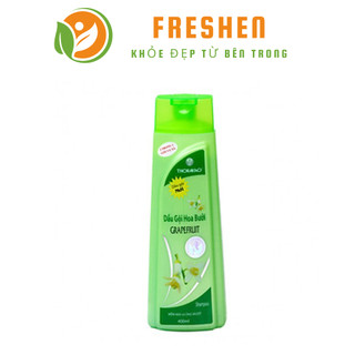 Dầu Gội Và Xả Hoa Bưởi Thorakao 400ml