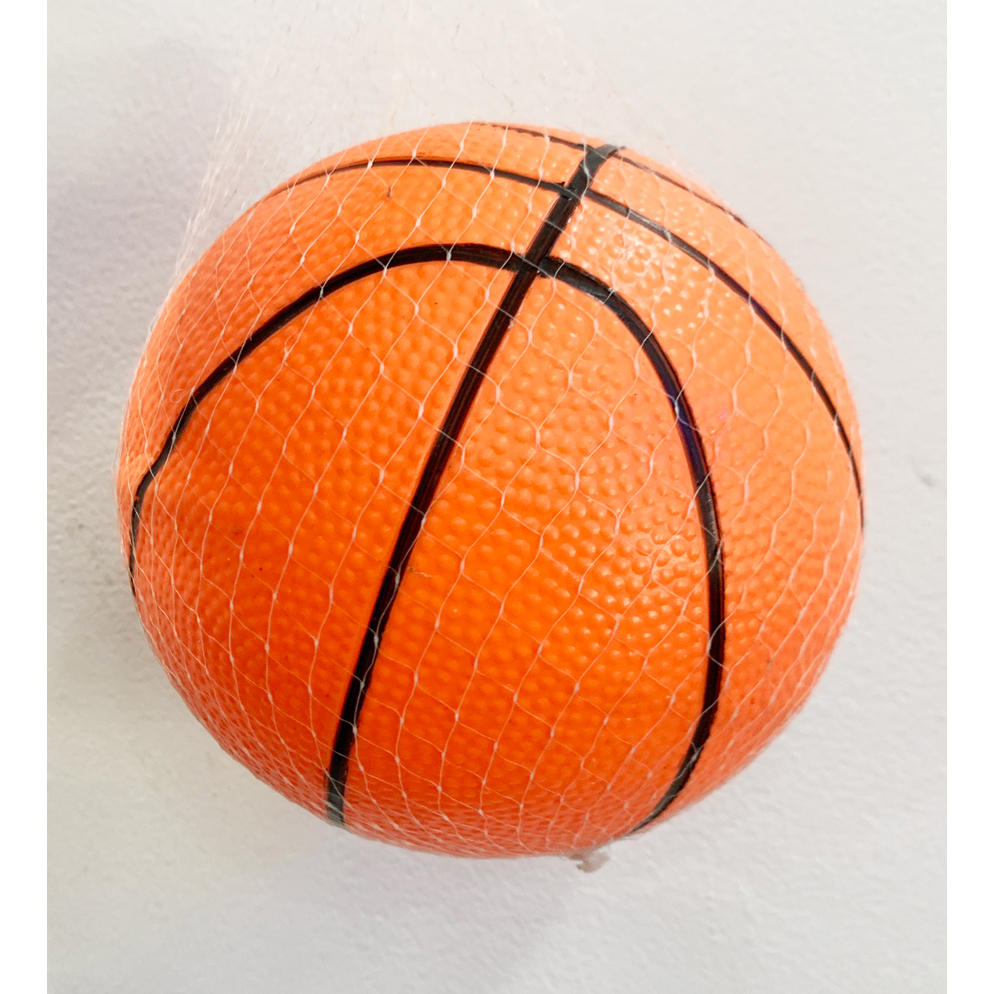 Banh cao su 16 - 21cm, bóng chơi dưới nước, banh dưa hấu, bóng rổ tặng kim bơm