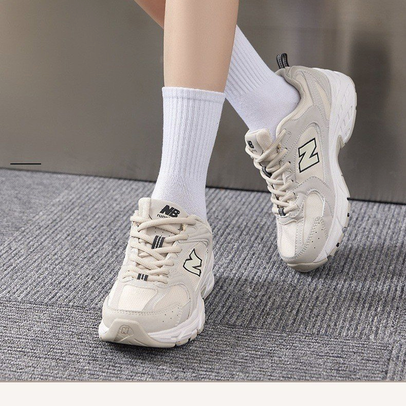 Vớ Fredo Basic/ White