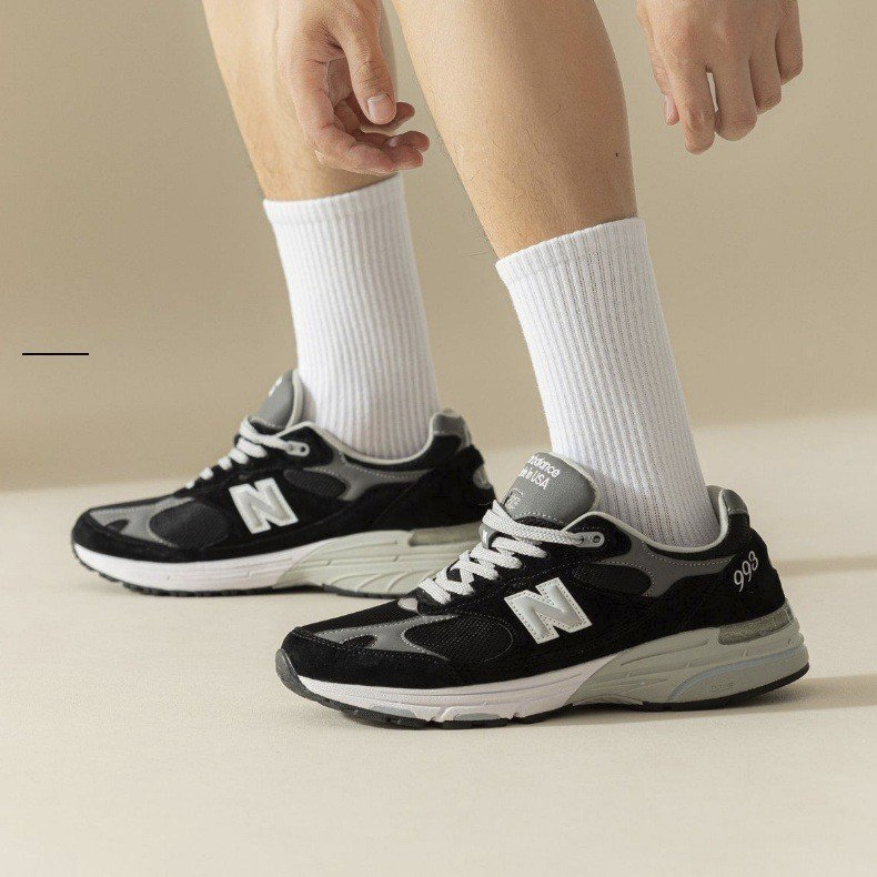 Vớ Fredo Basic/ White