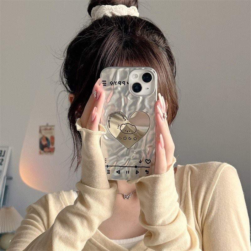ỐP IPHONE FULL VIỀN HOẠ TIẾT PUPPY