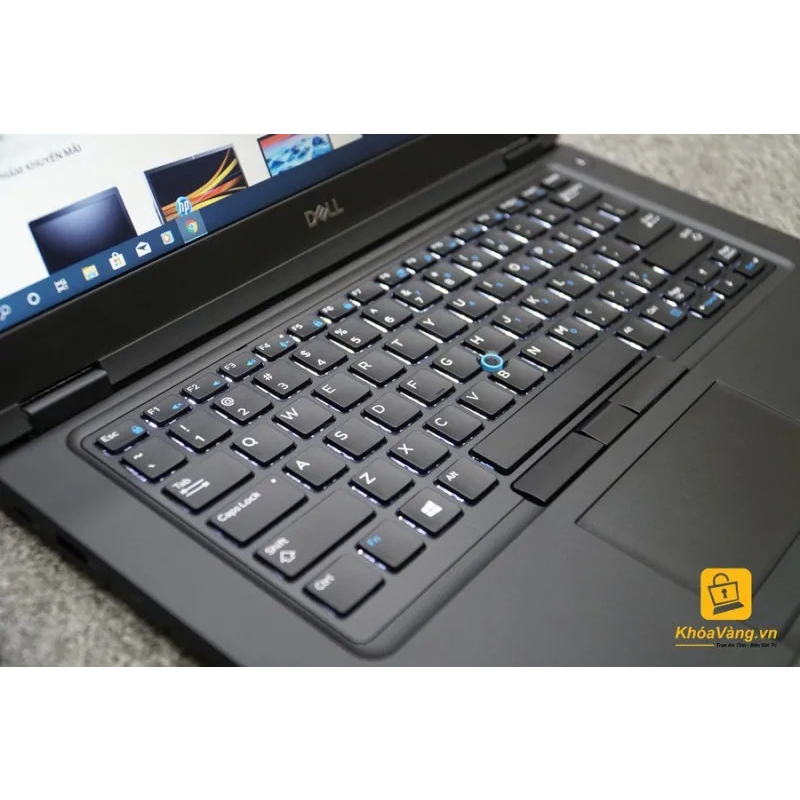 Laptop cũ Dell Latitude 5490 | Core i5-8350U | 8 GB RAM | 256 GB SSD | UHD Graphics 620 | 14 inch FHD - Like New 97% | BigBuy360 - bigbuy360.vn