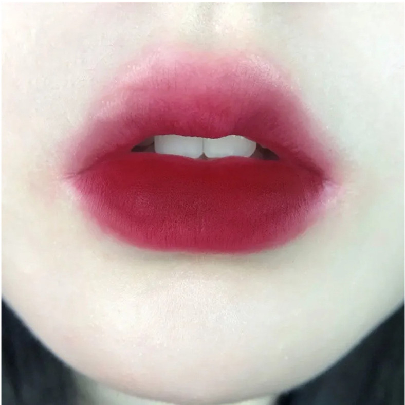 Son Kem Herorange Màu Nhung Lì Mềm Mại Kháng Nước Lâu Trôi Thời Thượng