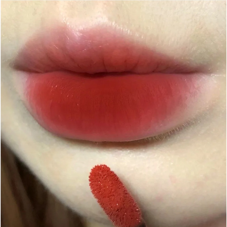 Son Kem Herorange Màu Nhung Lì Mềm Mại Kháng Nước Lâu Trôi Thời Thượng