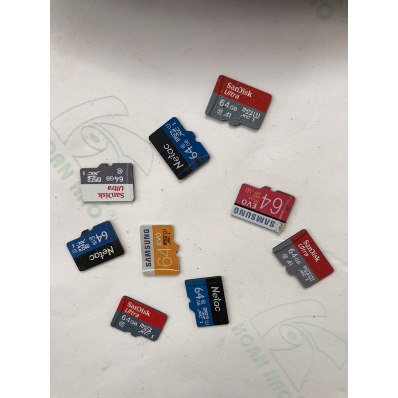 THẺ NHỚ CŨ 1gb,2gb,4gb,8gb,16gb ...CHÍNH HÃNG BÓC MÁY FOMAT SẠCH !Thẻ được test kỹ, chuẩn dung lượng