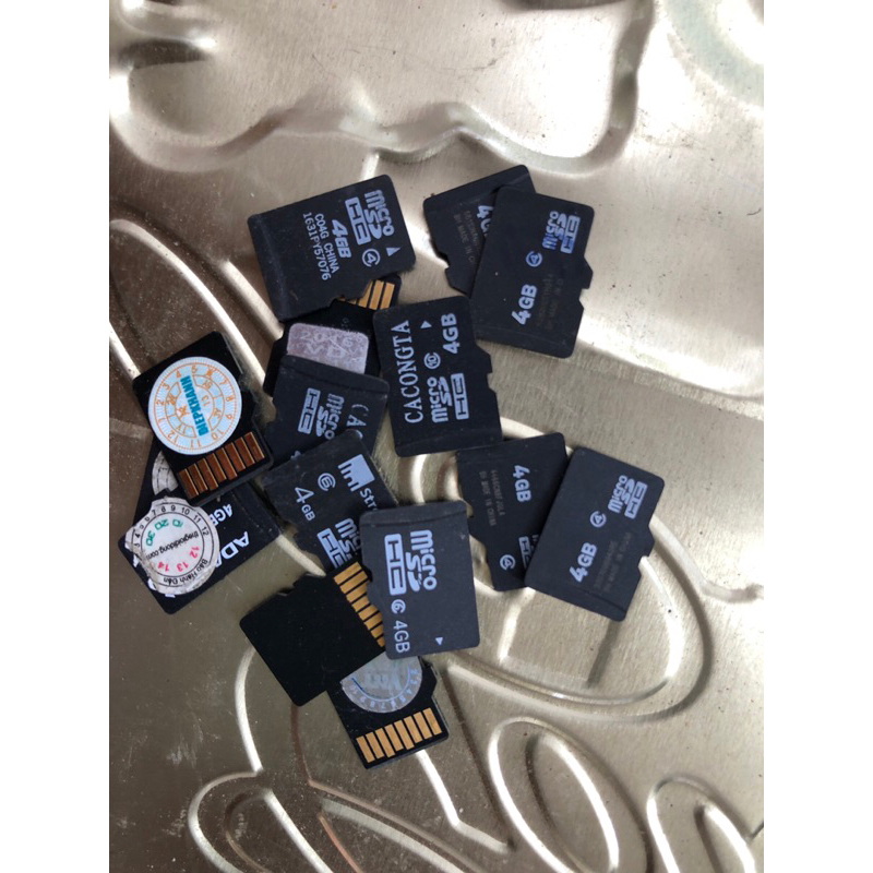 THẺ NHỚ CŨ 1gb,2gb,4gb,8gb,16gb ...CHÍNH HÃNG BÓC MÁY FOMAT SẠCH !Thẻ được test kỹ, chuẩn dung lượng