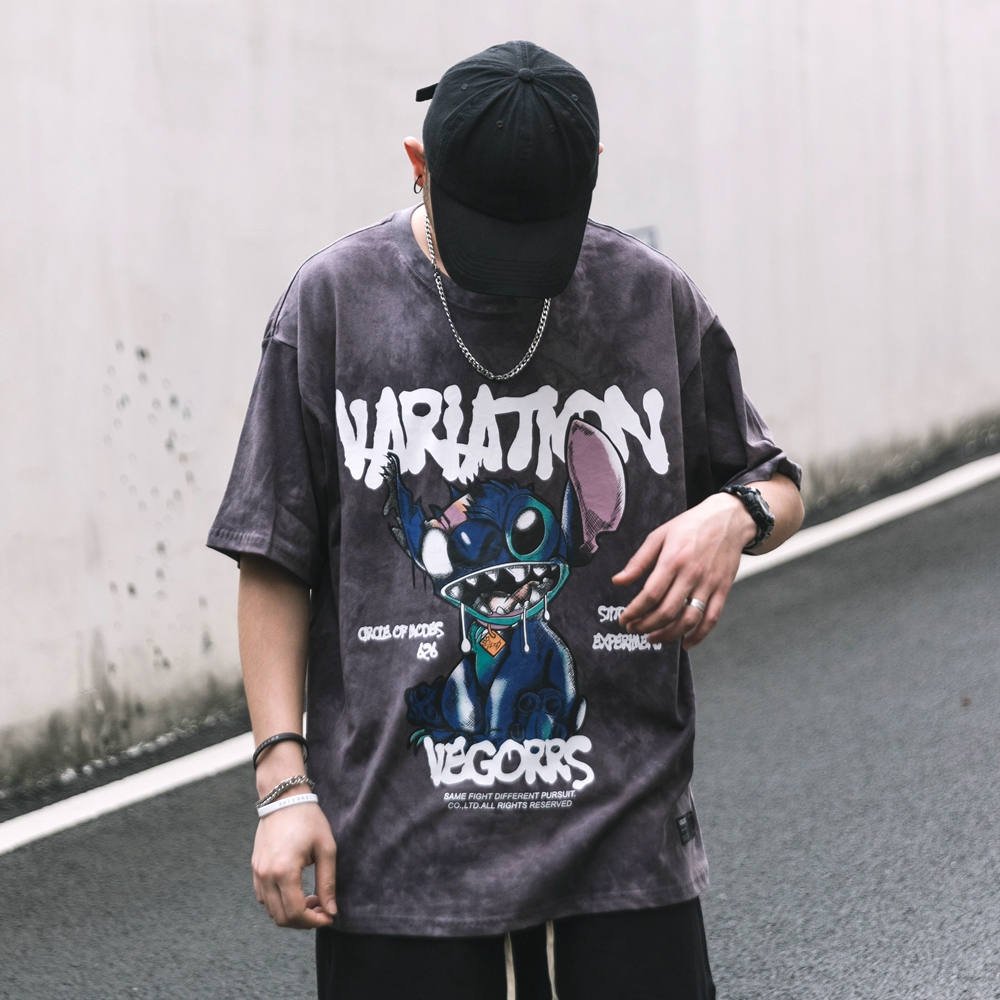 Áo Thun Tshirt Nữ Nam Unisex Chất Vải Thun Cotton Tay lỡ gấu túi sozo top 90000182A