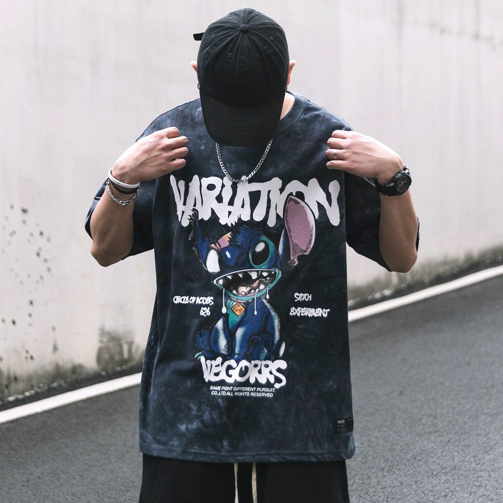 Áo Thun Tshirt Nữ Nam Unisex Chất Vải Thun Cotton Tay lỡ gấu túi sozo top 90000182A