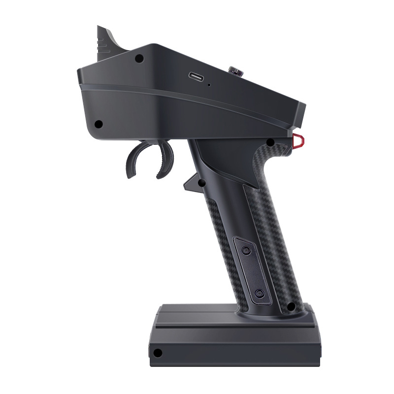 Bộ điều khiển HOTRC HOTRC CT-6A/CT-600 2.4Ghz 6 Kênh FHSS cho tàu xe điều khiển