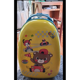 [ Quà tặng từ Vinamilk ] Vali trứng 16inch