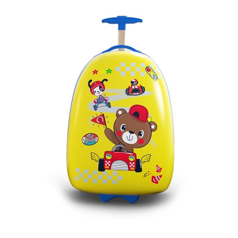 [ Quà tặng từ Vinamilk ] Vali trứng 16inch