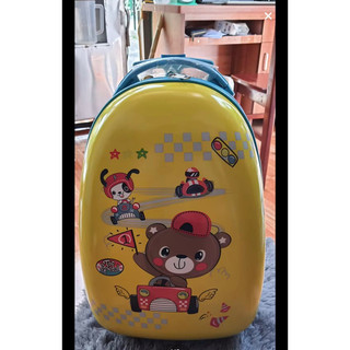 [ Quà tặng từ Vinamilk ] Vali trứng 16inch